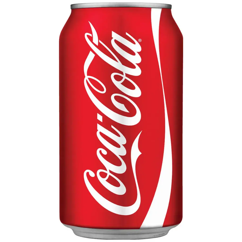 GASEOSA LATA COCA COLA